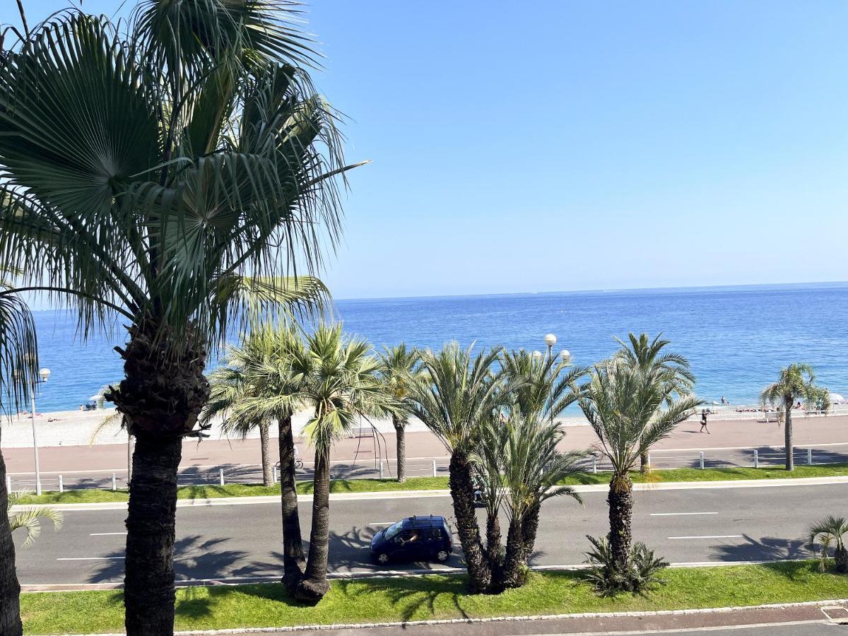 Apartment Promenade-des-anglais-front-sea Nizza